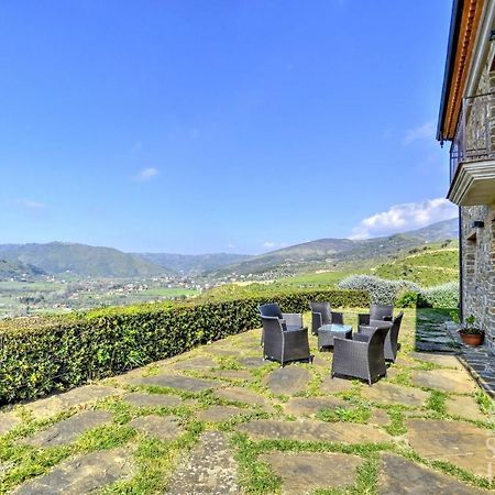 Sulle Onde Della Collina Villa Montecorice Ngoại thất bức ảnh