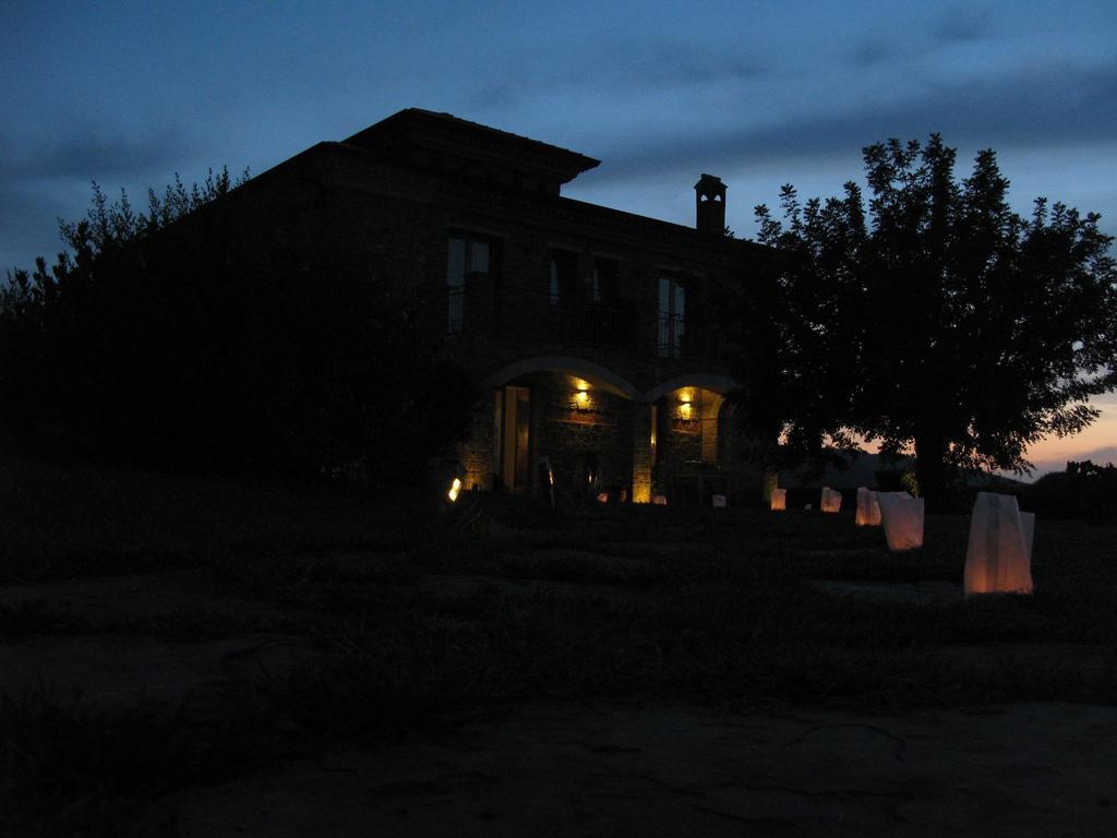 Sulle Onde Della Collina Villa Montecorice Ngoại thất bức ảnh