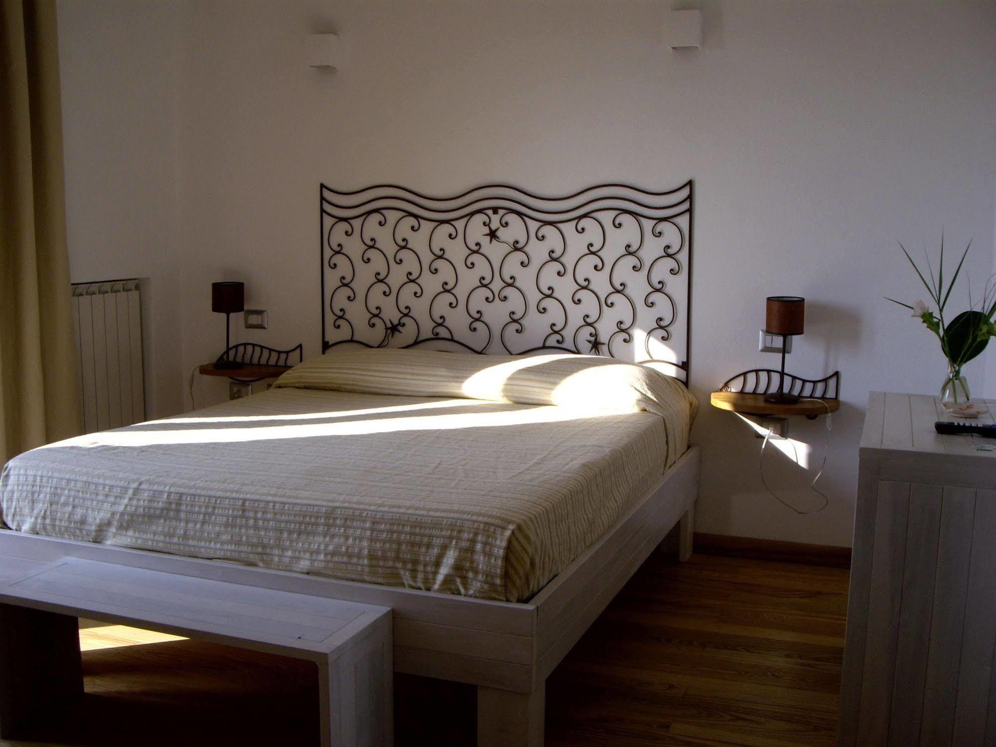 Sulle Onde Della Collina Villa Montecorice Ngoại thất bức ảnh