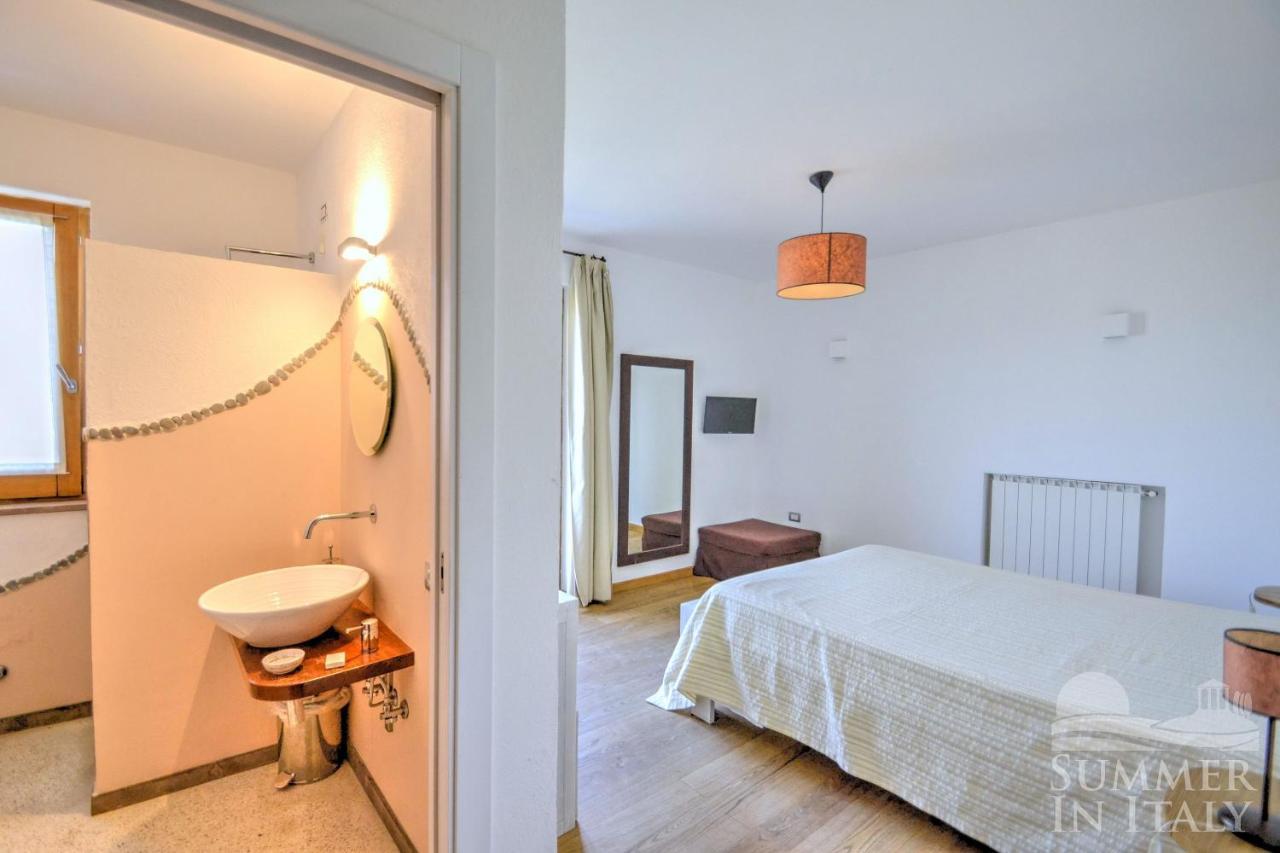 Sulle Onde Della Collina Villa Montecorice Ngoại thất bức ảnh