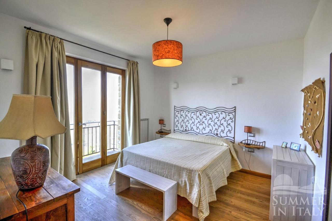 Sulle Onde Della Collina Villa Montecorice Ngoại thất bức ảnh